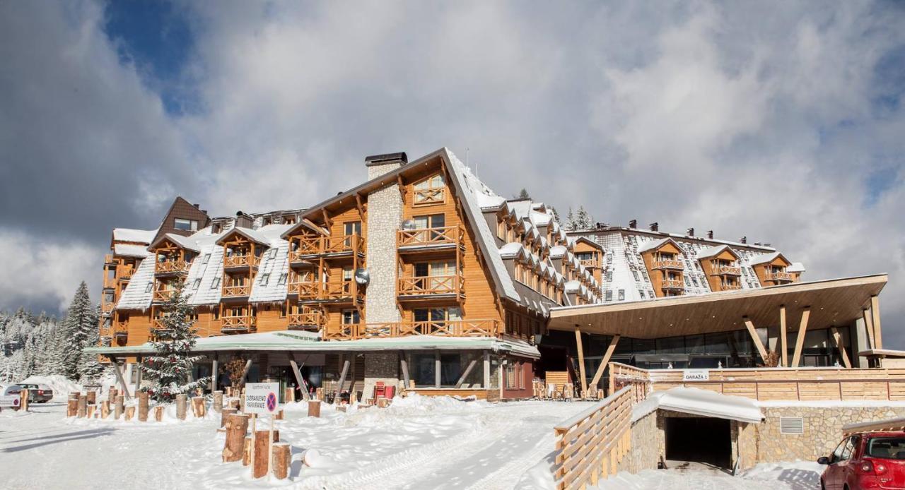 Jahorina Apartmani Vucko F&F エクステリア 写真