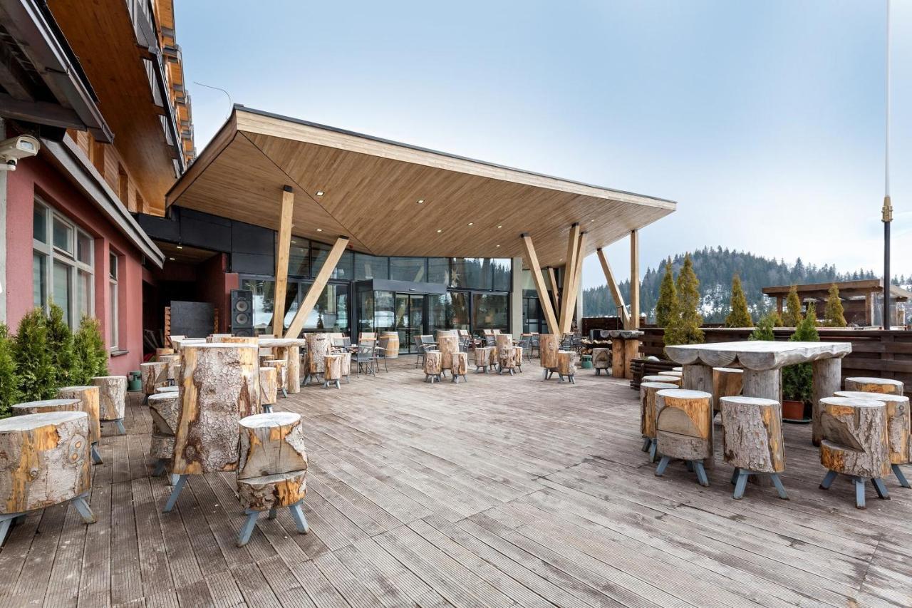 Jahorina Apartmani Vucko F&F エクステリア 写真