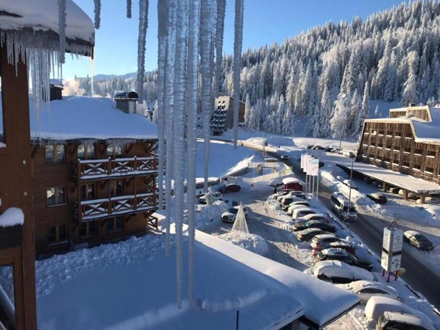 Jahorina Apartmani Vucko F&F エクステリア 写真