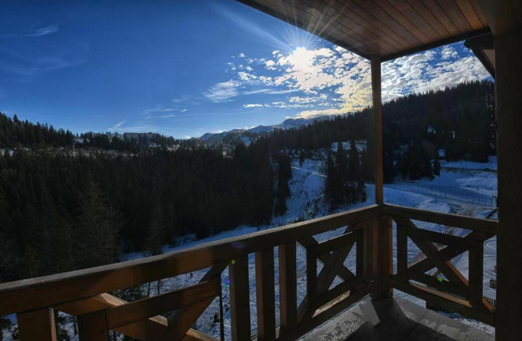 Jahorina Apartmani Vucko F&F エクステリア 写真